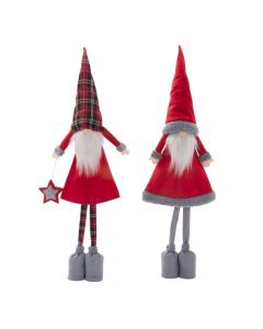 Christmas Decorative Plush Gnomes