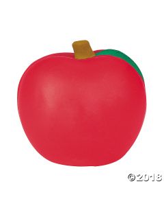 Red Apple Stress Toys